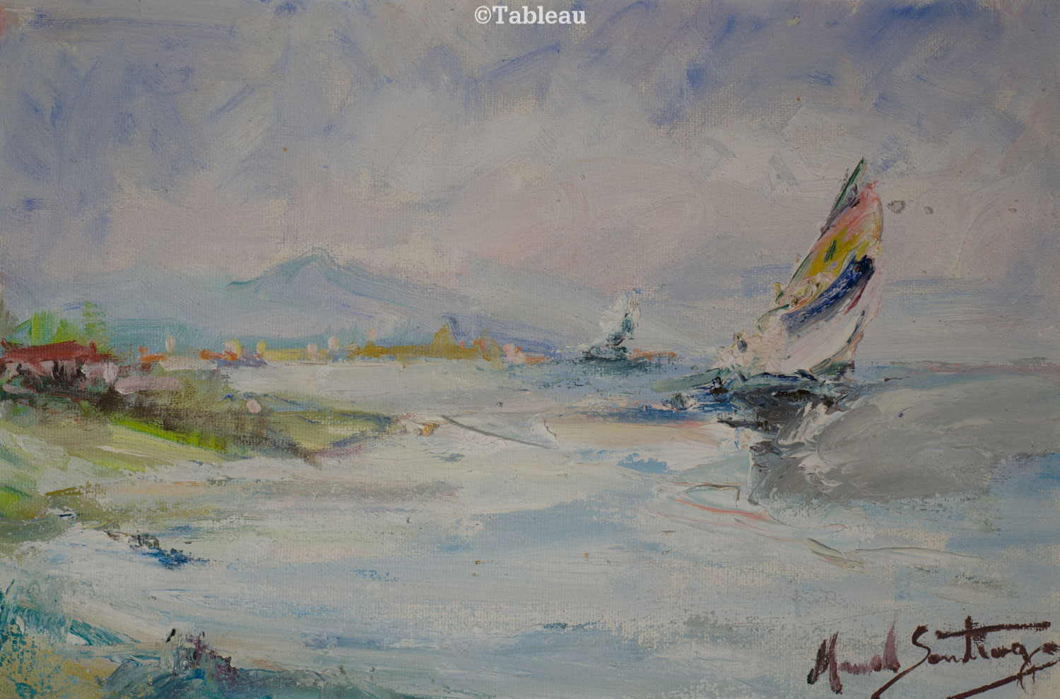 Manoel Santiago - Marinha