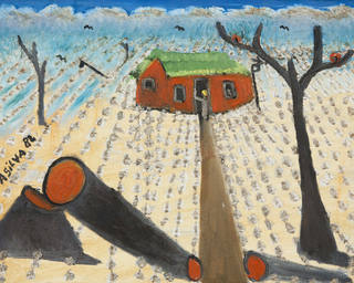 José Antônio da Silva - Paisagem