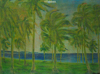 Claudio Tozzi - Paisagem