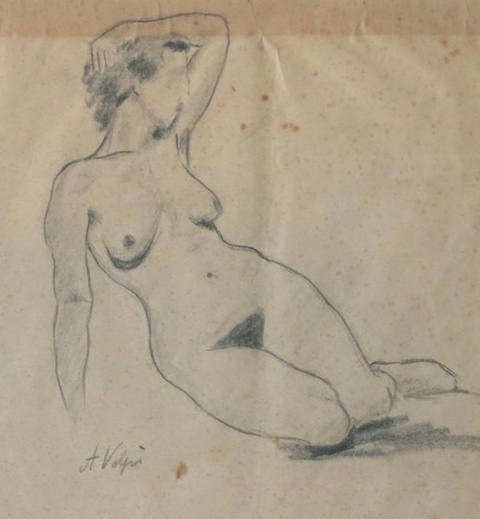 Nú feminino