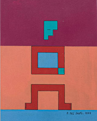 Dionísio del Santo - Figura