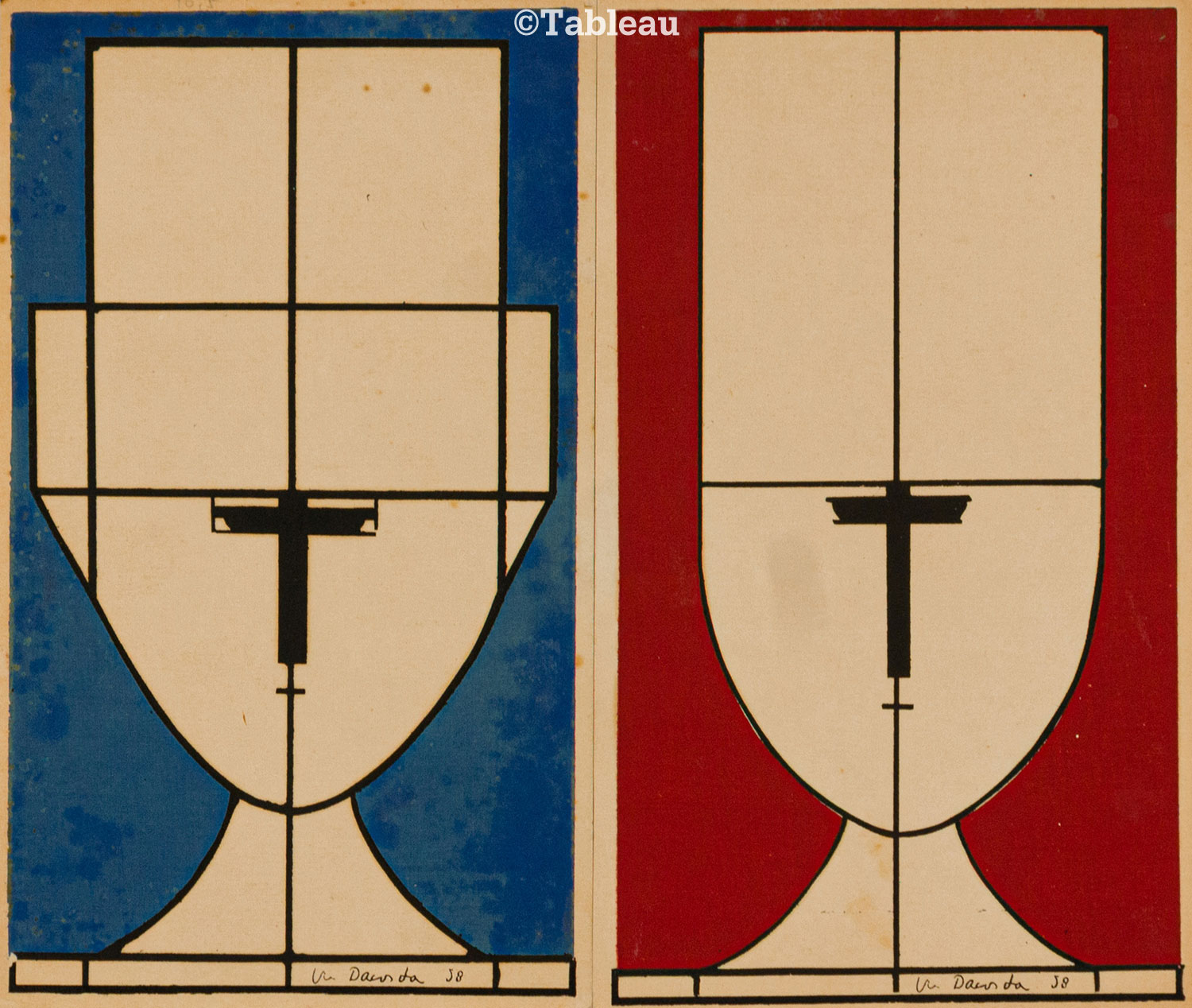Cabeças de Alexandre