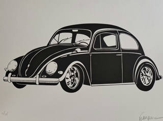 Kleber Ventura - Fusca Preto