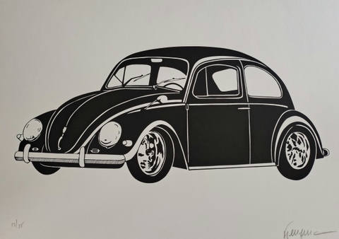 Fusca Preto