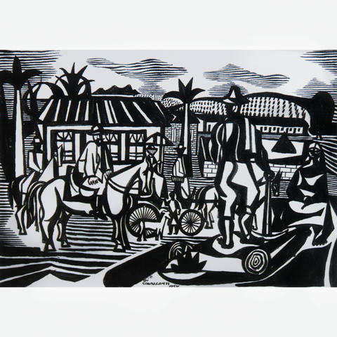 Cena de Fazenda