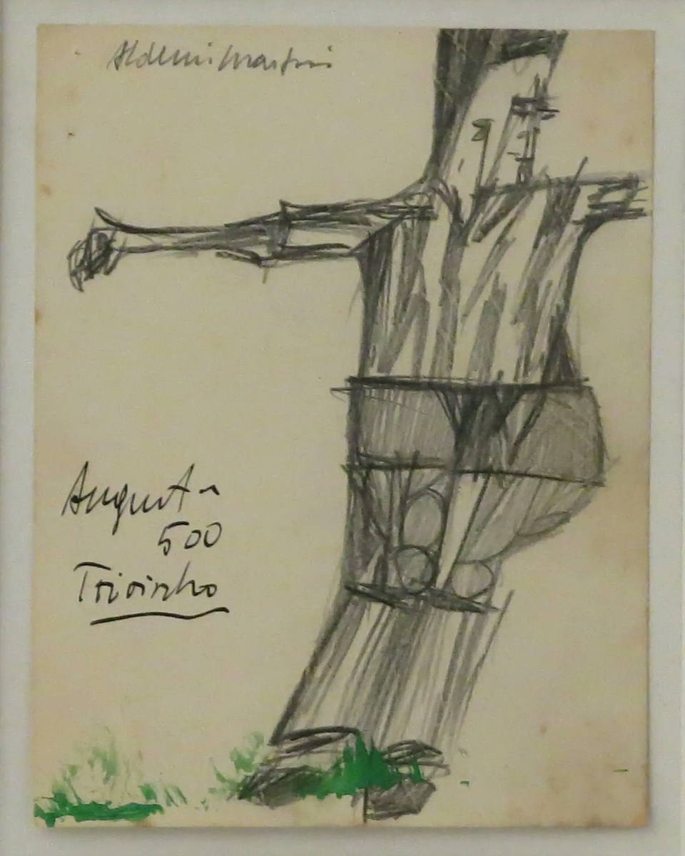 Aldemir Martins - Jogador de Futebol
