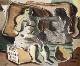 Candido Portinari - Figuras