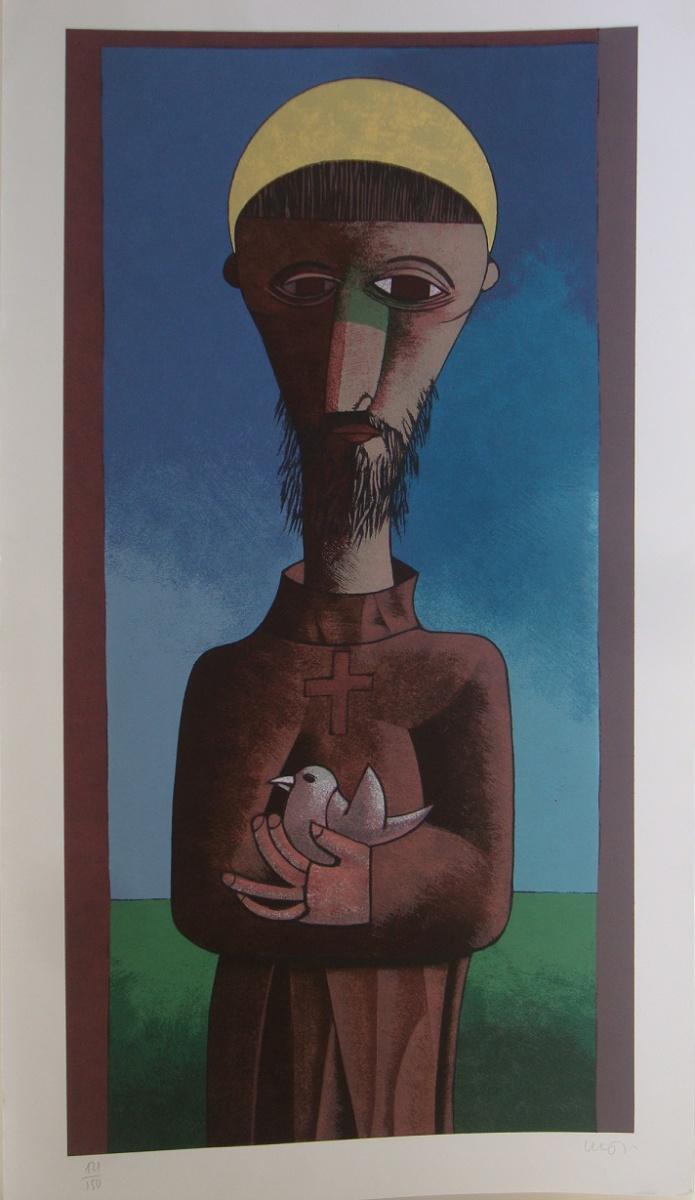 Inos Corradin - São Francisco