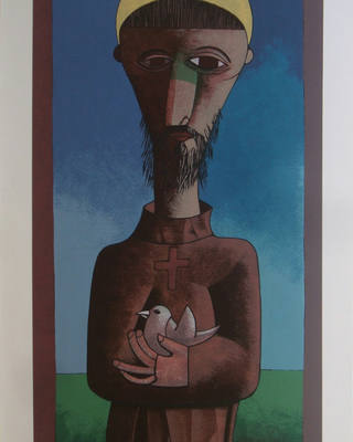 Inos Corradin - São Francisco