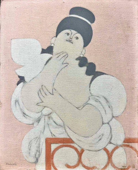 Figura e pássaro