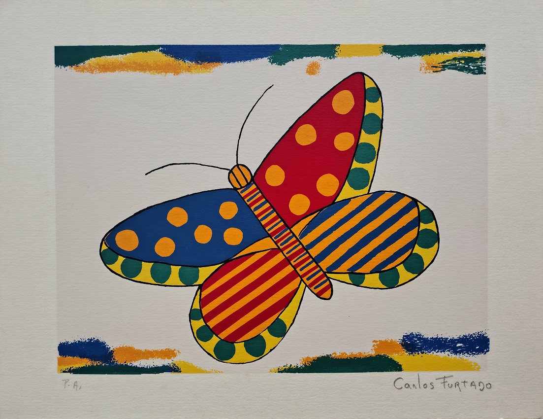 Carlos Furtado - Borboleta