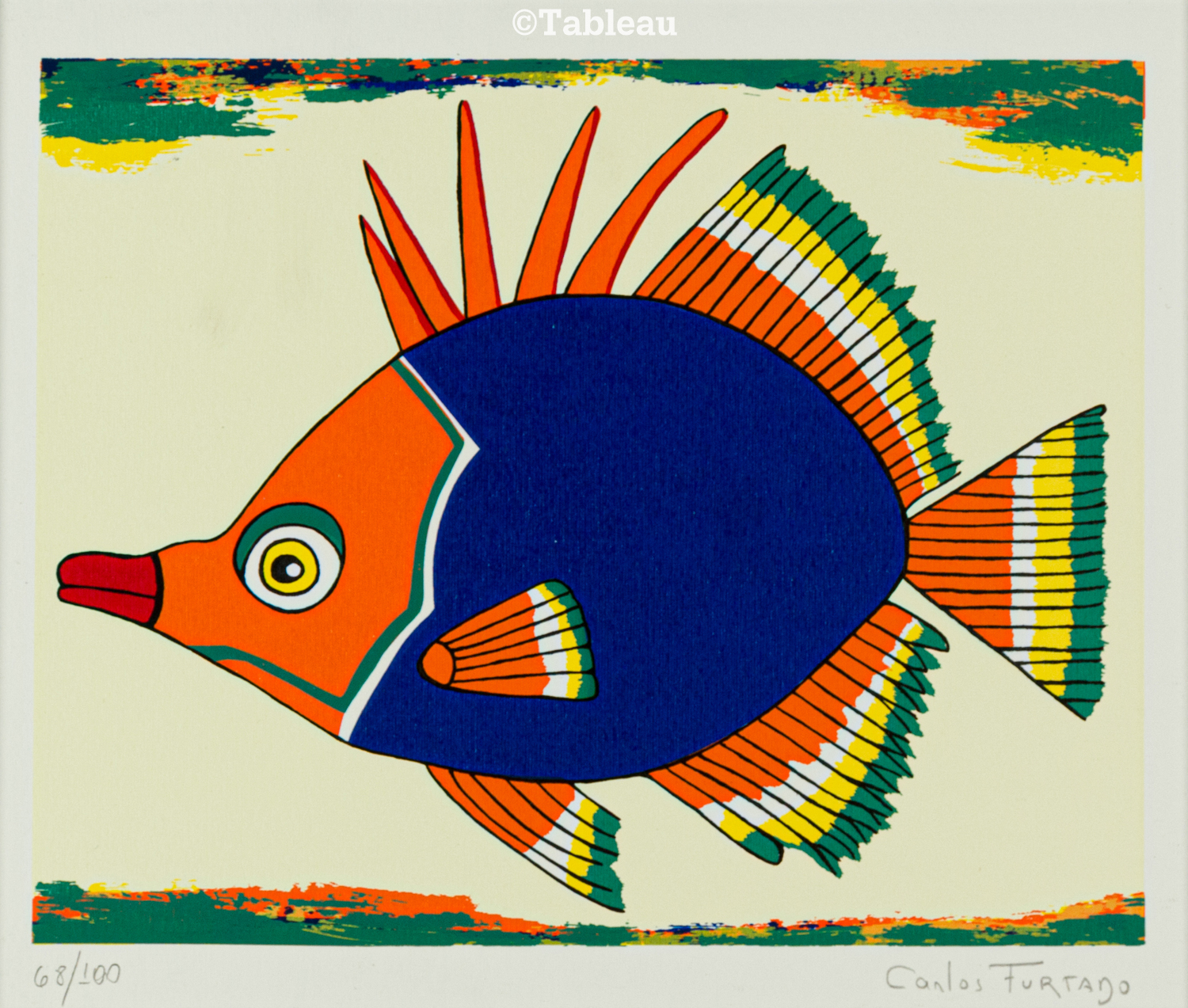Carlos Furtado - Peixe
