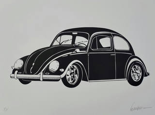 Kleber Ventura - Fusca Preto