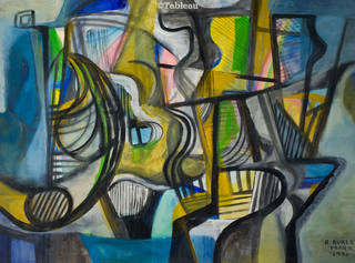 Roberto Burle Marx - Composição