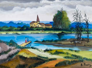 Sylvio Pinto - Paisagem