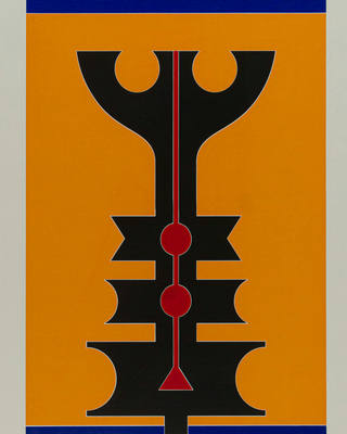 Rubem Valentim - Emblema
