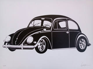 Kleber Ventura - Fusca Preto