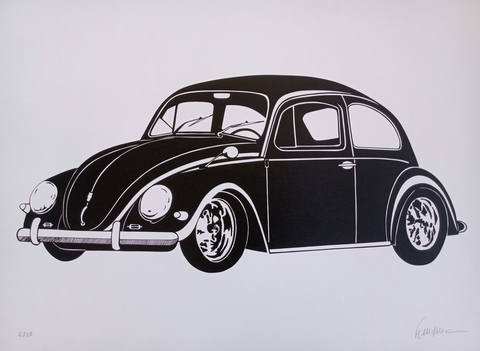 Fusca Preto