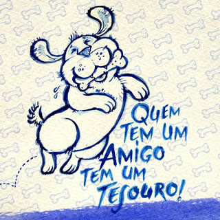 Nato Gomes - Quem Tem Um Amigo Tem Um Tesouro