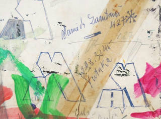 Aldemir Martins - Estudos