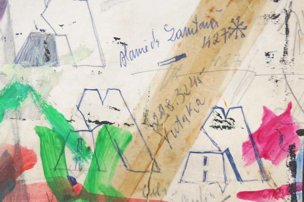 Aldemir Martins - Estudos