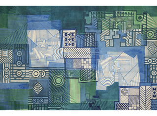 Roberto Burle Marx - Sem título