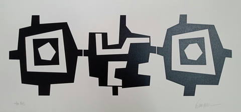 Parafuso Preto