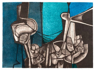 Roberto Burle Marx - Os Sertões - Canudos IV