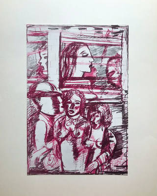 Lasar Segall - Sem título