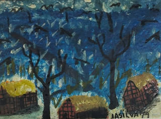 José Antônio da Silva - Cena Rural