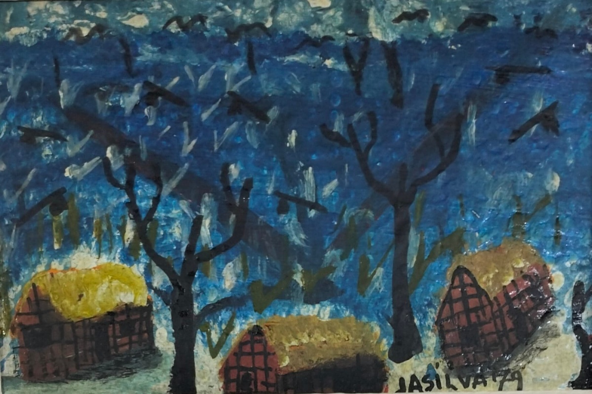 José Antônio da Silva - Cena Rural