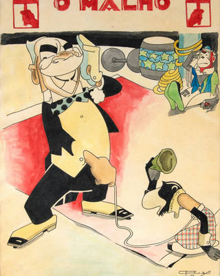 J. Carlos - O Malho - Um Número