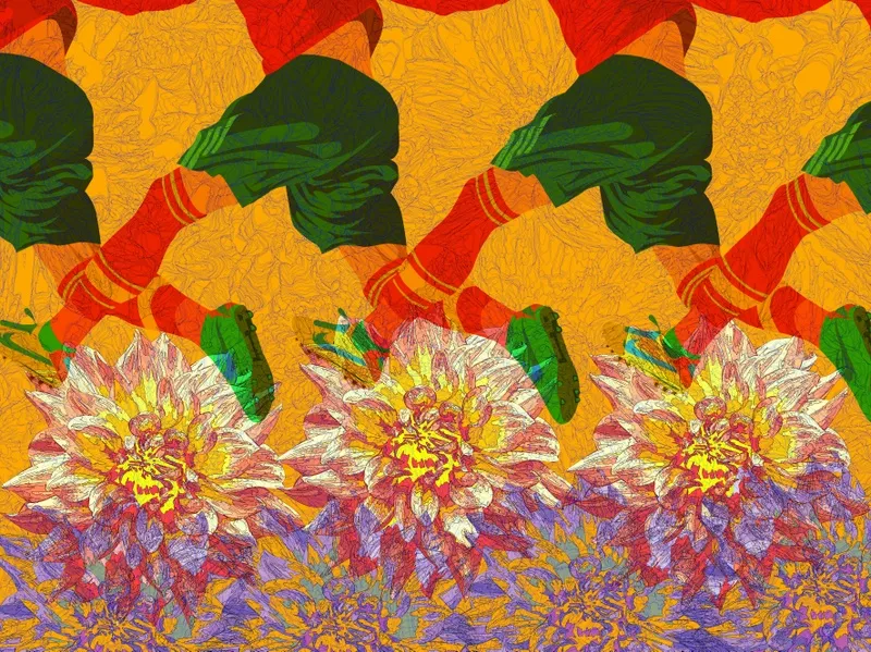 Nato Gomes - Nem Tudo São Flores IV