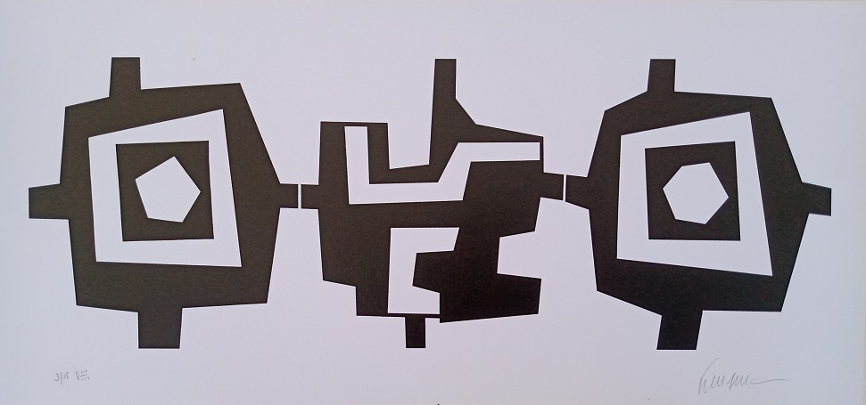 Parafuso Preto