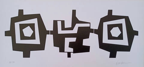 Parafuso Preto