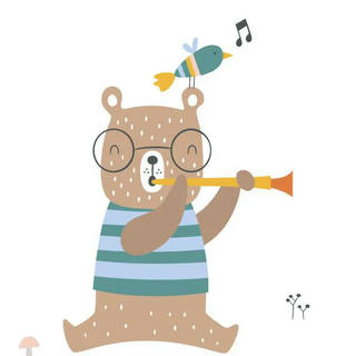 Juarez Machado - Urso Musical