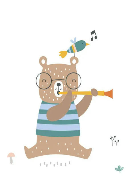 Urso Musical