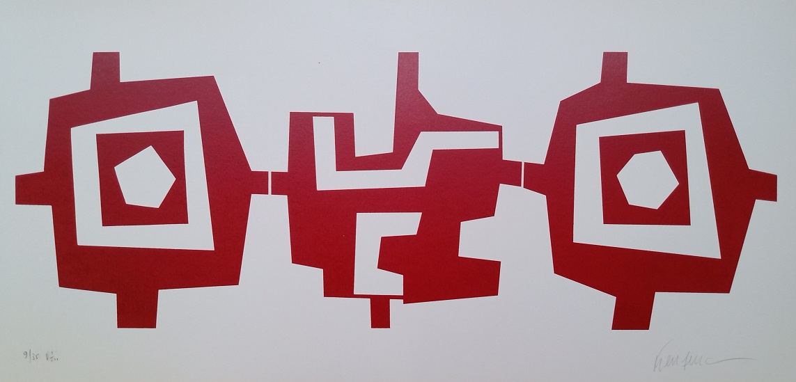 Kleber Ventura - Parafuso Vermelho