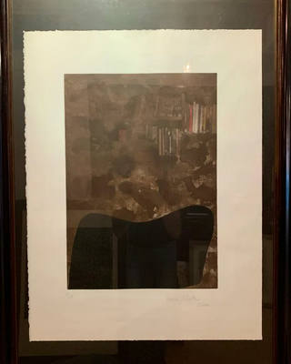 Tomie Ohtake - Abstrato