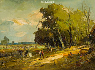 Durval Pereira - Paisagem