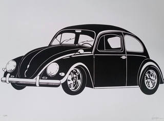 Kleber Ventura - Fusca Preto