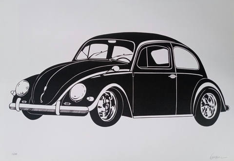 Fusca Preto