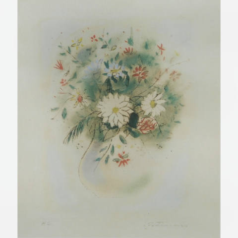 Vaso de Flores