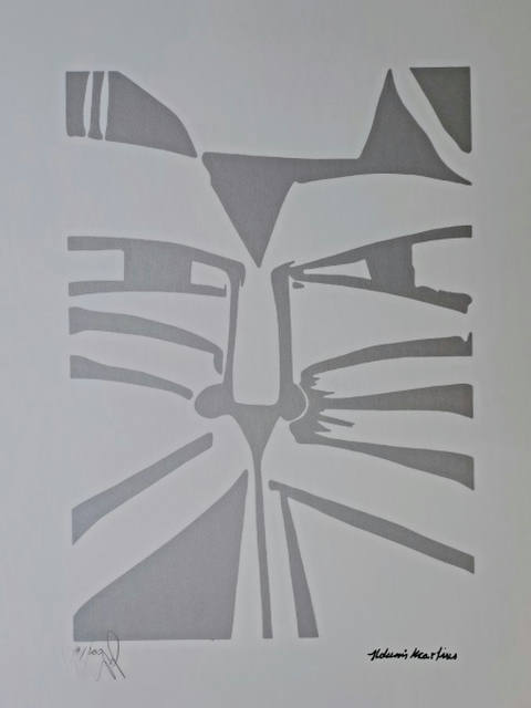 Gato Prateado