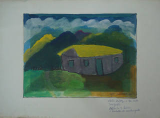 José Antônio da Silva - fazenda