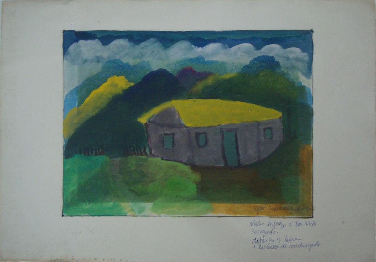 José Antônio da Silva - fazenda