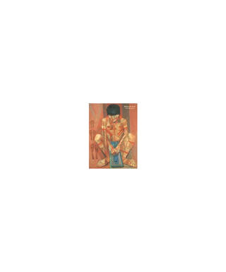 Candido Portinari - India Carajá