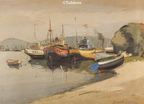 Barcos