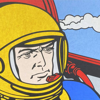 Claudio Tozzi - Piloto no avião
