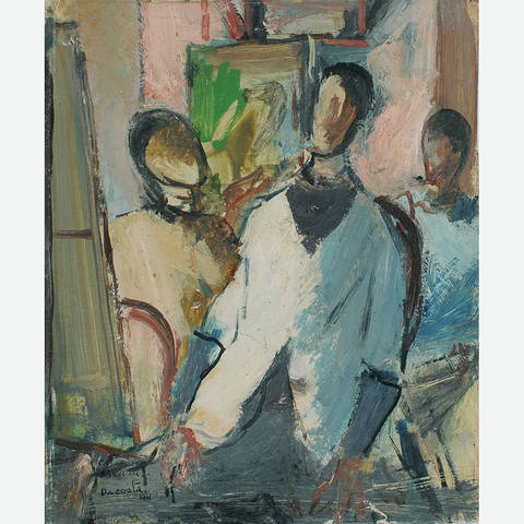 Cena de Atelier